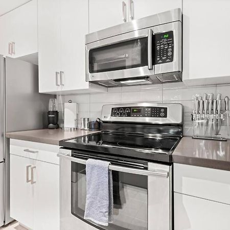 Ferienwohnung The Hidden Gem, King Bed & Hot Tub! Chandler Exterior foto