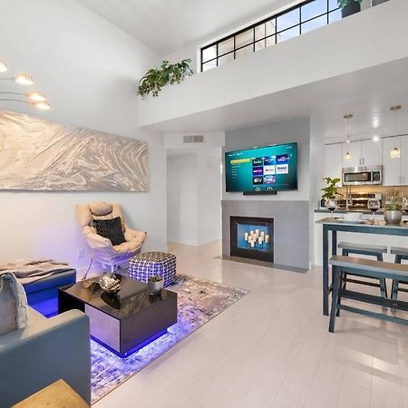 Ferienwohnung The Hidden Gem, King Bed & Hot Tub! Chandler Exterior foto