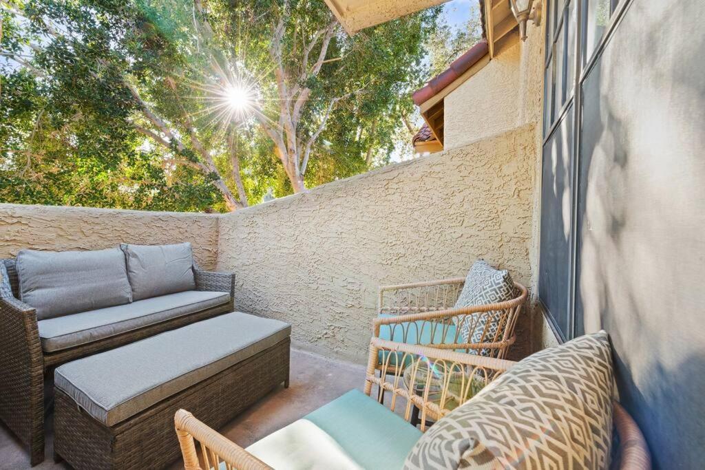Ferienwohnung The Hidden Gem, King Bed & Hot Tub! Chandler Exterior foto